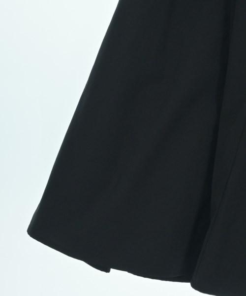 23区（ニジューサンク）ロング・マキシ丈スカート 黒 サイズ:38(M位) レディース/2200660768038