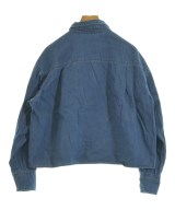 23区（ニジューサンク）カジュアルシャツ 青 サイズ:38(M位) レディース/2200663221042