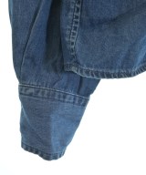 23区（ニジューサンク）カジュアルシャツ 青 サイズ:38(M位) レディース/2200663221042