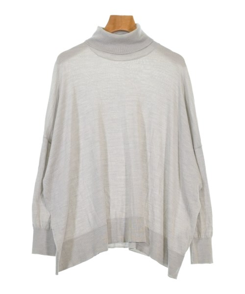 23区(ニジューサンク)ニット・セーター グレー サイズ:38(M位)/2200664791049