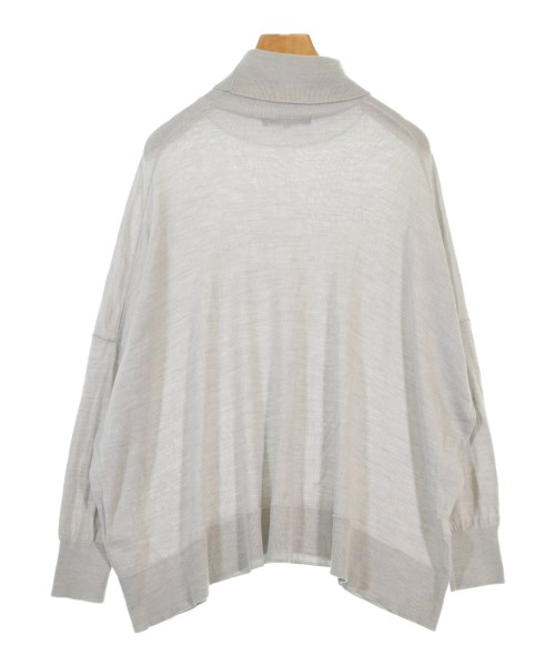 23区（ニジューサンク）ニット・セーター グレー サイズ:38(M位) レディース/2200664791049