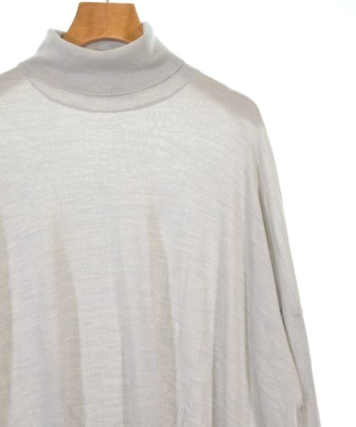23区（ニジューサンク）ニット・セーター グレー サイズ:38(M位) レディース/2200664791049