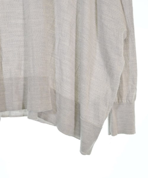 23区（ニジューサンク）ニット・セーター グレー サイズ:38(M位) レディース/2200664791049