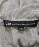 23区（ニジューサンク）ニット・セーター グレー サイズ:38(M位) レディース/2200664791049