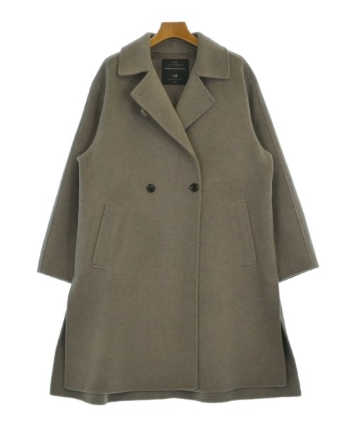 23区(ニジューサンク)チェスターコート グレー サイズ:38(M位)/2200662928010