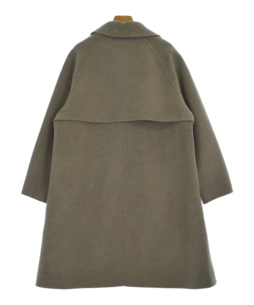 23区（ニジューサンク）チェスターコート グレー サイズ:38(M位) レディース/2200662928010