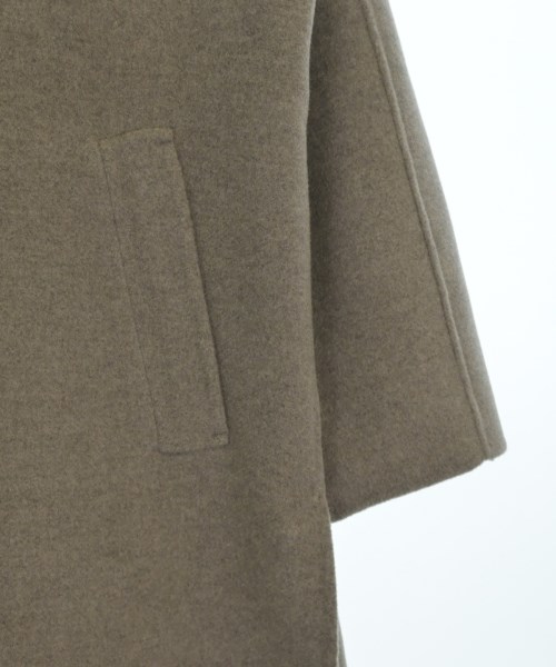 23区（ニジューサンク）チェスターコート グレー サイズ:38(M位) レディース/2200662928010