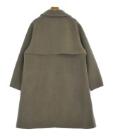 23区（ニジューサンク）チェスターコート グレー サイズ:38(M位) レディース/2200662928010