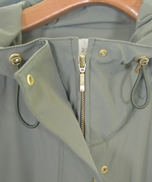 23区（ニジューサンク）マウンテンパーカー カーキ サイズ:36(S位) レディース/2200662928041