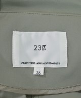 23区（ニジューサンク）マウンテンパーカー カーキ サイズ:36(S位) レディース/2200662928041