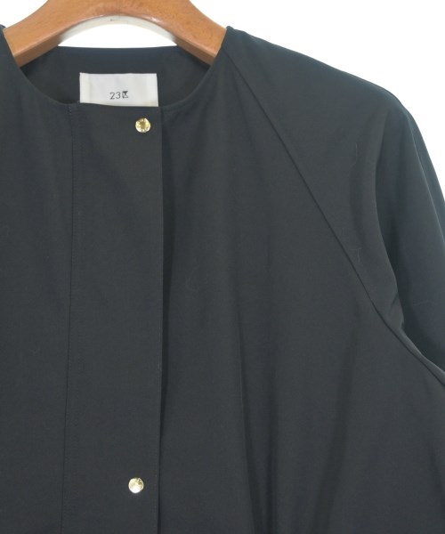 23区（ニジューサンク）その他 黒 サイズ:36(S位) レディース/2200662928058