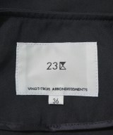 23区（ニジューサンク）その他 黒 サイズ:36(S位) レディース/2200662928058