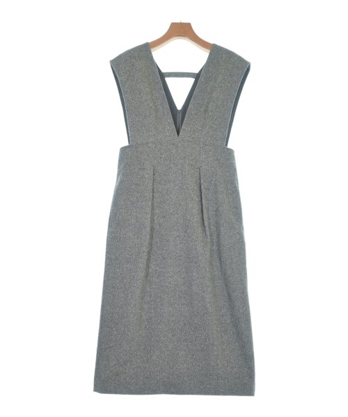 23区(ニジューサンク)ワンピース グレー サイズ:38(M位)/2200662928065