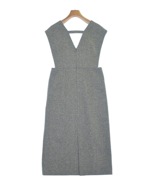 23区（ニジューサンク）ワンピース グレー サイズ:38(M位) レディース/2200662928065