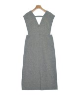 23区（ニジューサンク）ワンピース グレー サイズ:38(M位) レディース/2200662928065