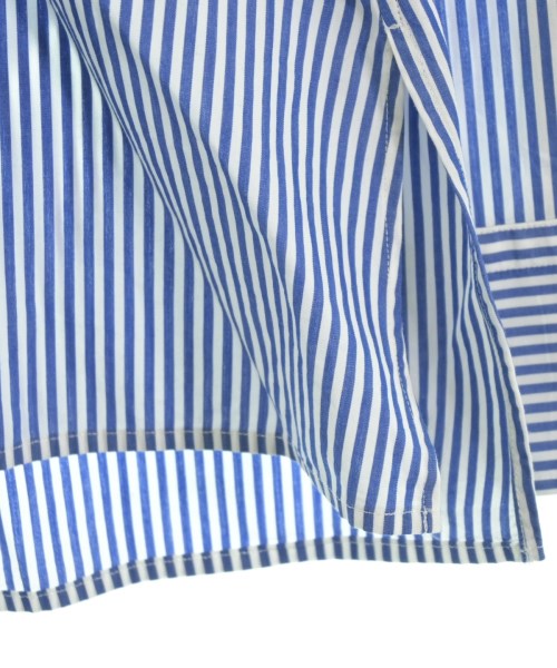 23区（ニジューサンク）カジュアルシャツ 青 サイズ:34(S位) レディース/2200666297020