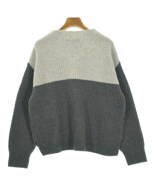 23区（ニジューサンク）ニット・セーター グレー サイズ:38(M位) レディース/2200660801063