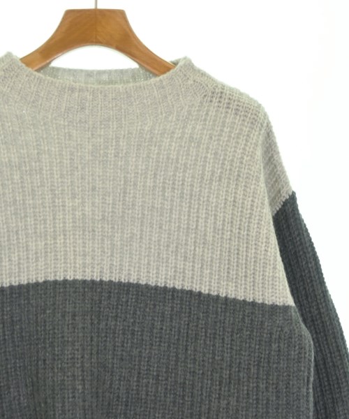 23区（ニジューサンク）ニット・セーター グレー サイズ:38(M位) レディース/2200660801063
