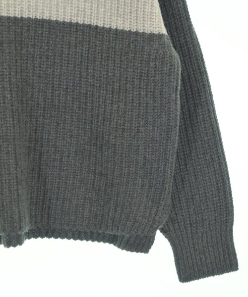 23区（ニジューサンク）ニット・セーター グレー サイズ:38(M位) レディース/2200660801063