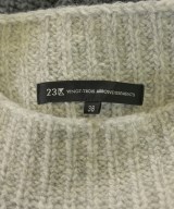 23区（ニジューサンク）ニット・セーター グレー サイズ:38(M位) レディース/2200660801063