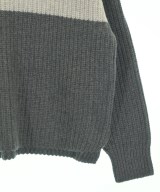 23区（ニジューサンク）ニット・セーター グレー サイズ:38(M位) レディース/2200660801063