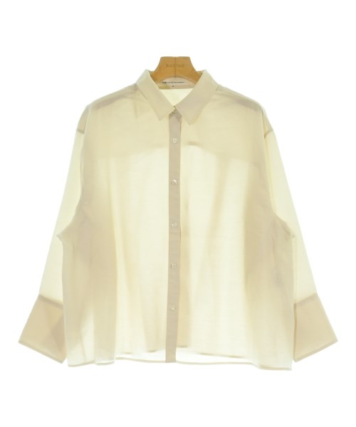 23区(ニジューサンク)カジュアルシャツ ベージュ サイズ:44(L位)/2200661551103