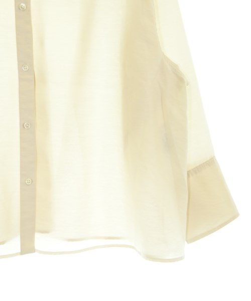 23区（ニジューサンク）カジュアルシャツ ベージュ サイズ:44(L位) レディース/2200661551103