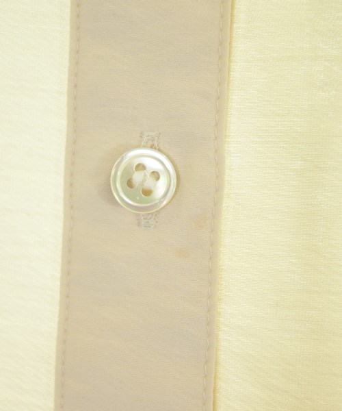 23区（ニジューサンク）カジュアルシャツ ベージュ サイズ:44(L位) レディース/2200661551103