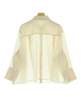 23区（ニジューサンク）カジュアルシャツ ベージュ サイズ:44(L位) レディース/2200661551103