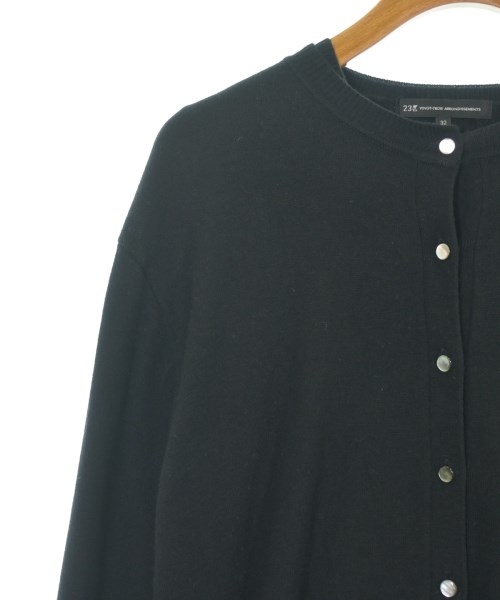 23区（ニジューサンク）アンサンブル 黒 サイズ:32(XS位) レディース/2200662940265