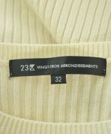 23区（ニジューサンク）アンサンブル 白 サイズ:32(XS位) レディース/2200662940272