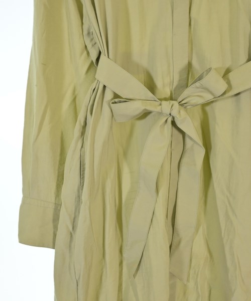 23区（ニジューサンク）ワンピース カーキ サイズ:36(S位) レディース/2200663423088