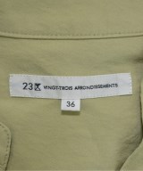 23区（ニジューサンク）ワンピース カーキ サイズ:36(S位) レディース/2200663423088