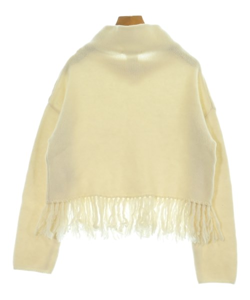 23区（ニジューサンク）ニット・セーター 白 サイズ:38(M位) レディース/2200664981037