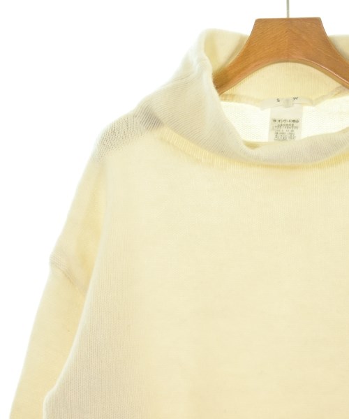 23区（ニジューサンク）ニット・セーター 白 サイズ:38(M位) レディース/2200664981037