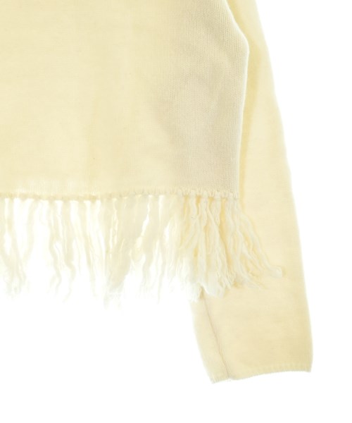 23区（ニジューサンク）ニット・セーター 白 サイズ:38(M位) レディース/2200664981037