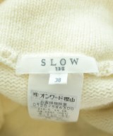 23区（ニジューサンク）ニット・セーター 白 サイズ:38(M位) レディース/2200664981037