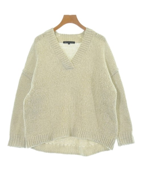 23区(ニジューサンク)ニット・セーター グレー サイズ:38(M位)/2200664981044