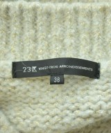 23区（ニジューサンク）ニット・セーター グレー サイズ:38(M位) レディース/2200664981044