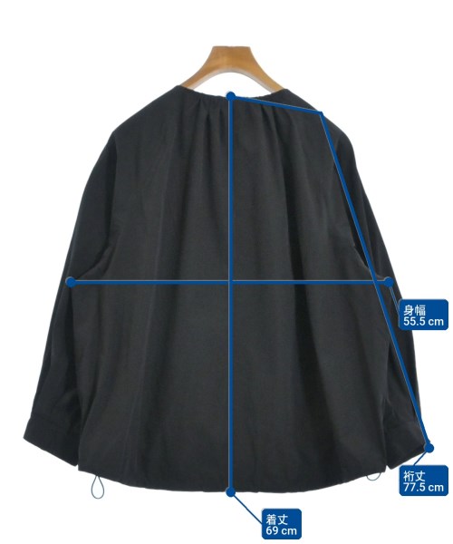 23区（ニジューサンク）その他 黒 サイズ:38(M位) レディース/2200664807023