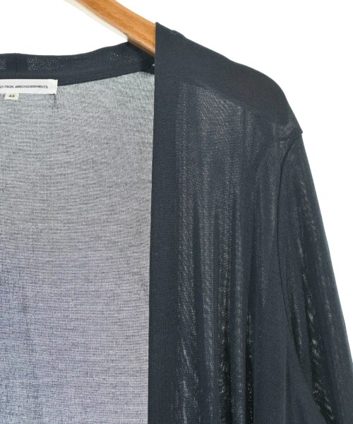 23区（ニジューサンク）カーディガン 黒 サイズ:44(L位) レディース/2200664807092