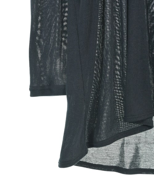 23区（ニジューサンク）カーディガン 黒 サイズ:44(L位) レディース/2200664807092