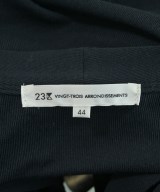 23区（ニジューサンク）カーディガン 黒 サイズ:44(L位) レディース/2200664807092