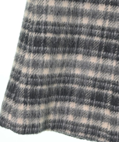 23区（ニジューサンク）ロング・マキシ丈スカート 黒 サイズ:36(S位) レディース/2200665138010