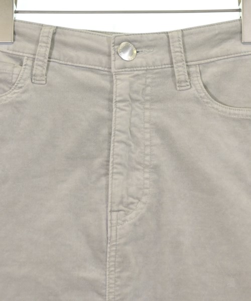 23区（ニジューサンク）ロング・マキシ丈スカート グレー サイズ:36(S位) レディース/2200665138041