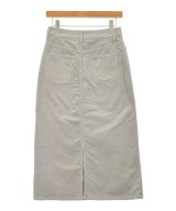 23区（ニジューサンク）ロング・マキシ丈スカート グレー サイズ:36(S位) レディース/2200665138041