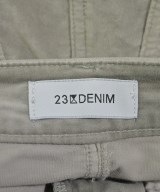 23区（ニジューサンク）ロング・マキシ丈スカート グレー サイズ:36(S位) レディース/2200665138041