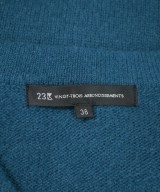 23区（ニジューサンク）ニット・セーター 青 サイズ:38(M位) レディース/2200665138072