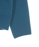 23区（ニジューサンク）ニット・セーター 青 サイズ:38(M位) レディース/2200665138072