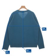 23区（ニジューサンク）ニット・セーター 青 サイズ:38(M位) レディース/2200665138072